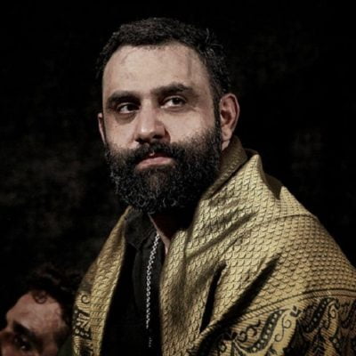 جواد مقدم ممنونم که مرتضاییم ممنونم خدا نجف دارم